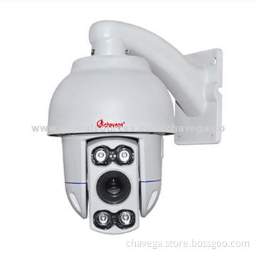 Going tech new products 10x optical 700TVL outdoor dome WiFi IP camera with 50m IR distance